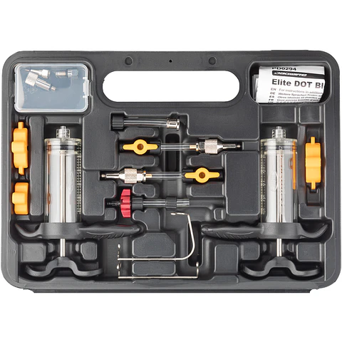 Kit de sangrado DOT Jagwire Pro