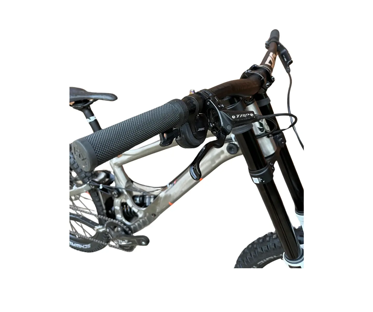 Bicicleta de Descenso Banshee Legend 2