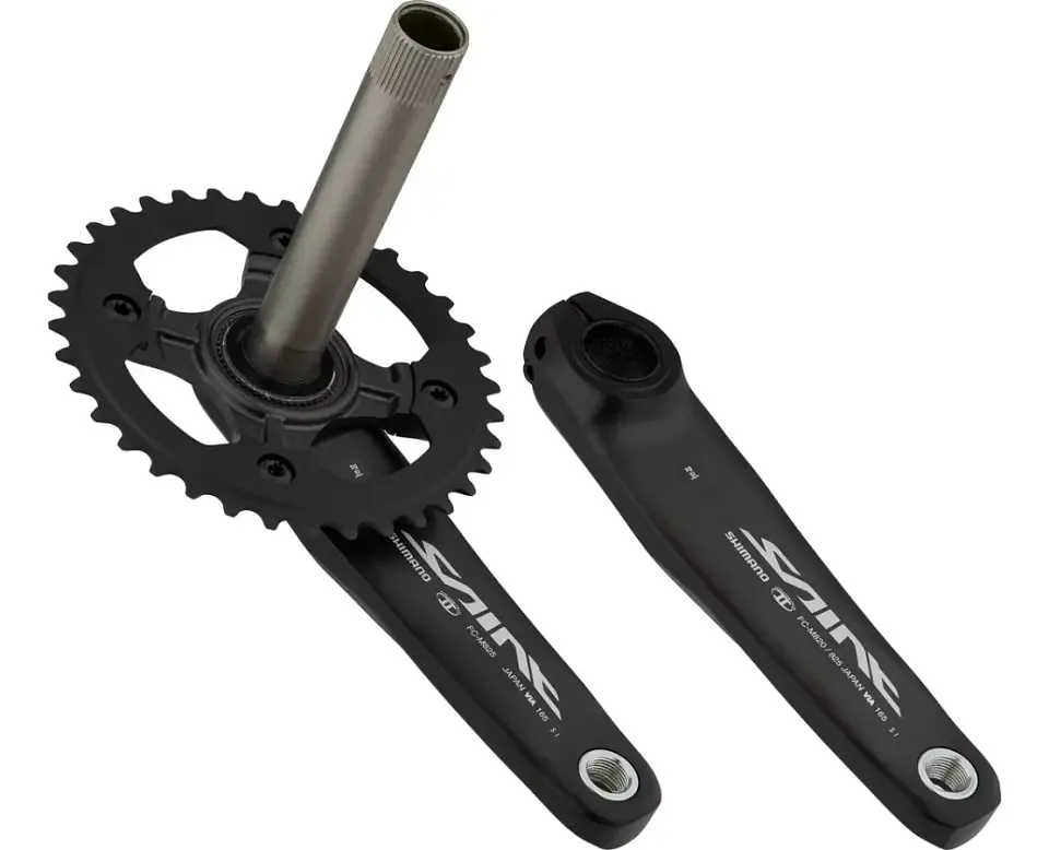 Volante Shimano Saint 83 MM DH 170 mm 3