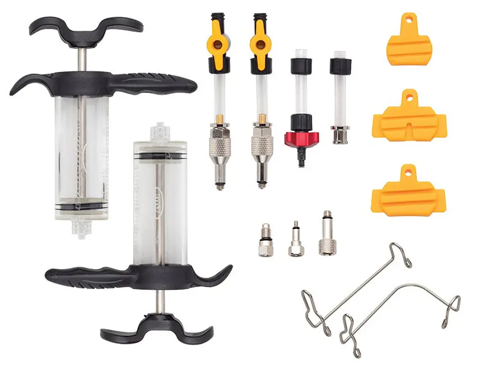 Kit de sangrado DOT Jagwire Pro 3
