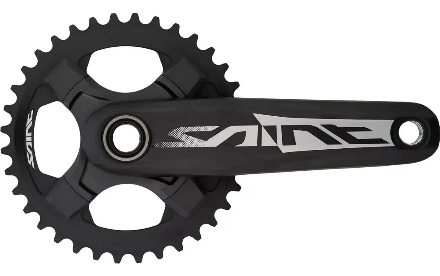 Volante Shimano Saint 83 MM DH 170 mm 4