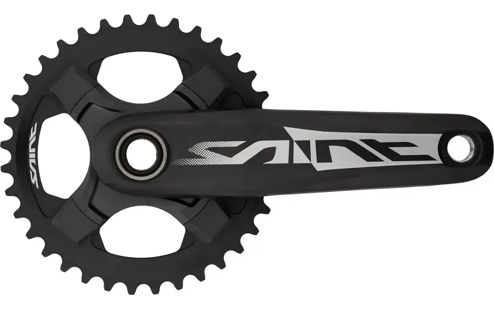 Volante Shimano Saint 83 MM DH 170 mm 4