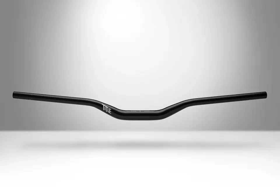 Manubrio Title AH1 35 Negro 38 rise 1