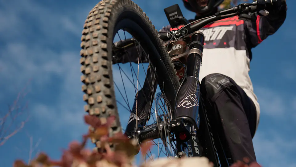 Horquilla Descenso EXT VAIA DH 3