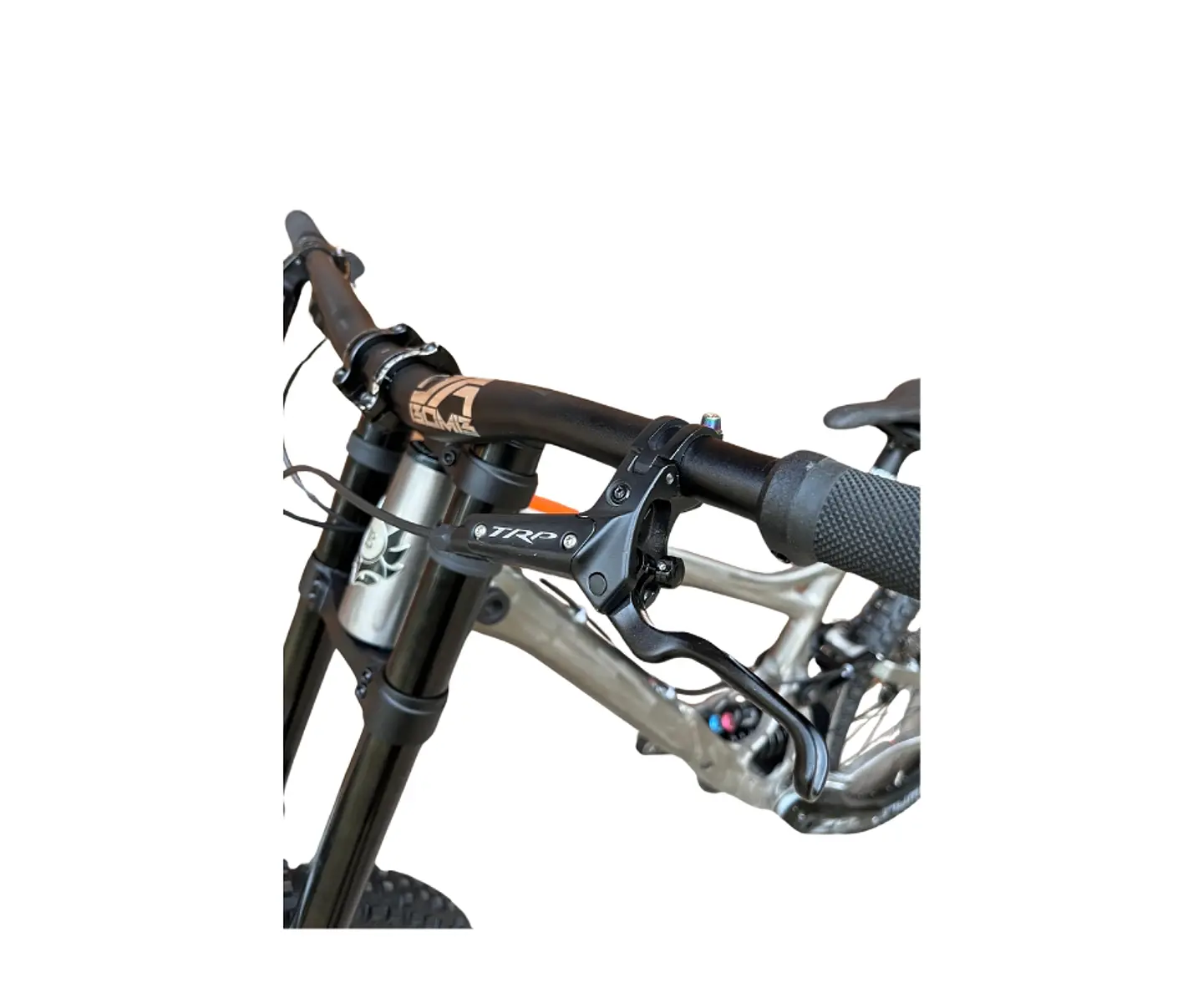 Bicicleta de Descenso Banshee Legend 6