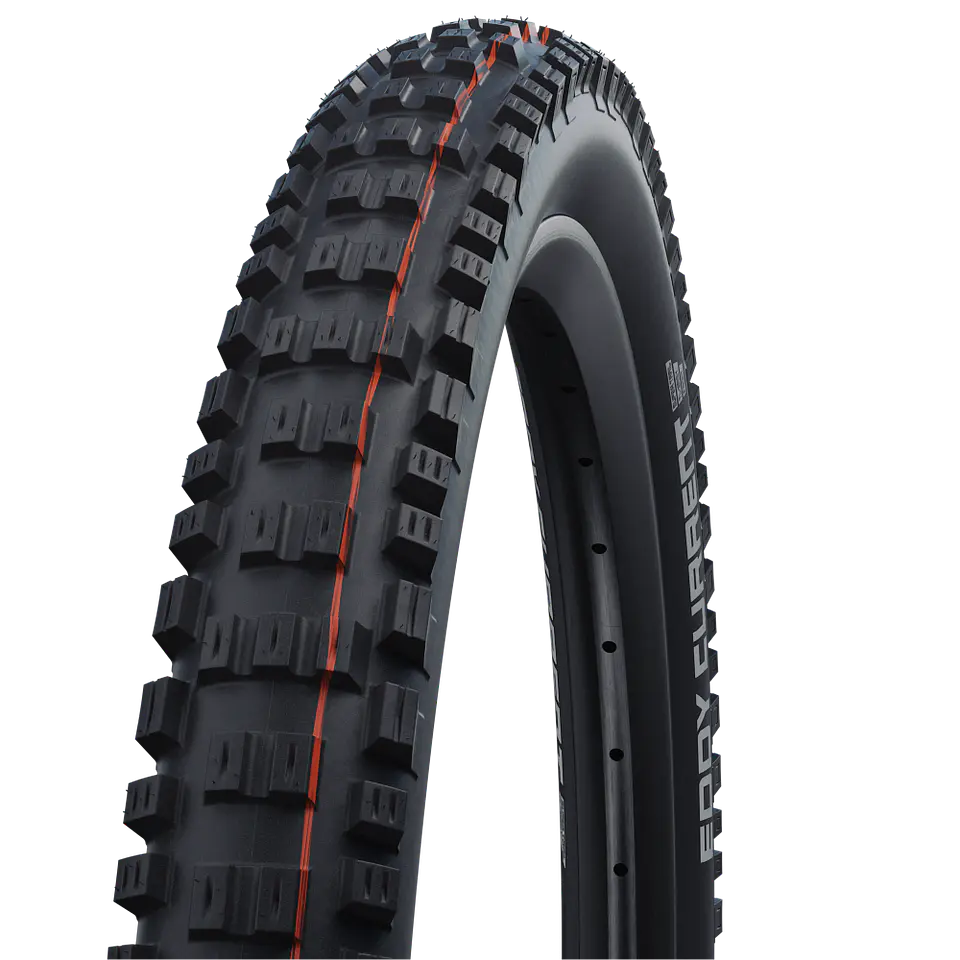 Schwalbe EDDY CURRENT FRONT S/Trail ADDIX Soft 29x2.6