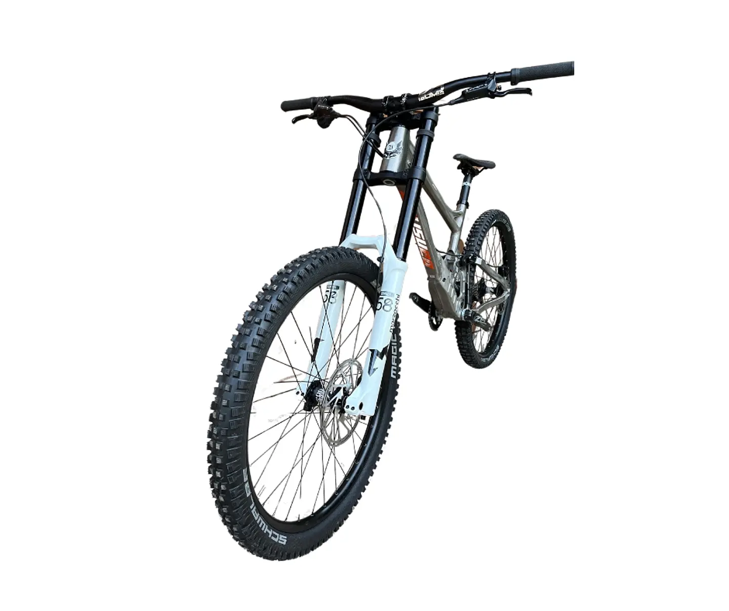Bicicleta de Descenso Banshee Legend 7