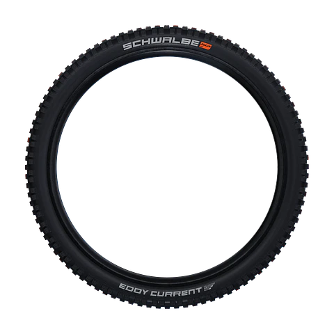 Schwalbe EDDY CURRENT REAR S/Gravity ADDIX Soft 29x2.6"