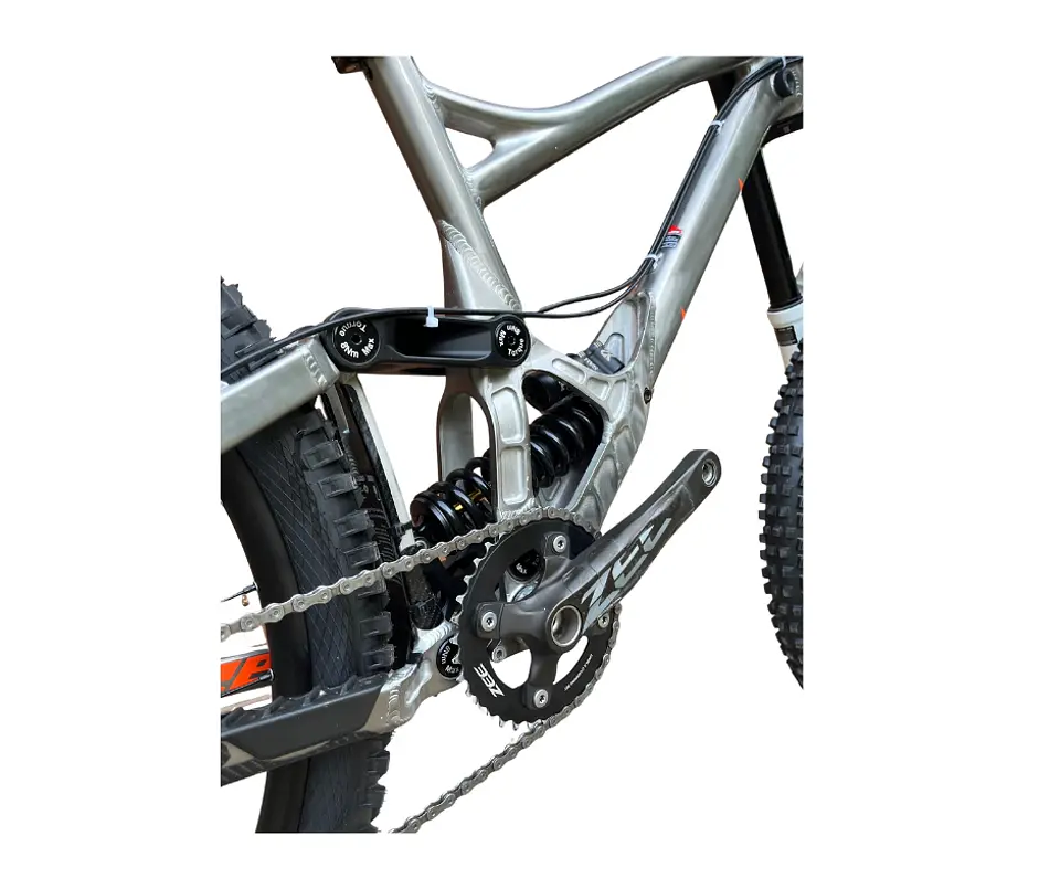 Bicicleta de Descenso Banshee Legend 8