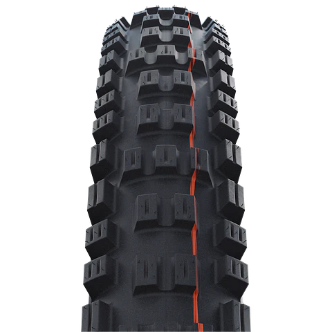 Schwalbe EDDY CURRENT FRONT S/Trail ADDIX Soft 29x2.6"