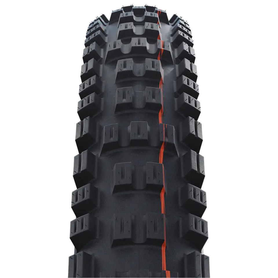 Schwalbe EDDY CURRENT FRONT S/Trail ADDIX Soft 29x2.6