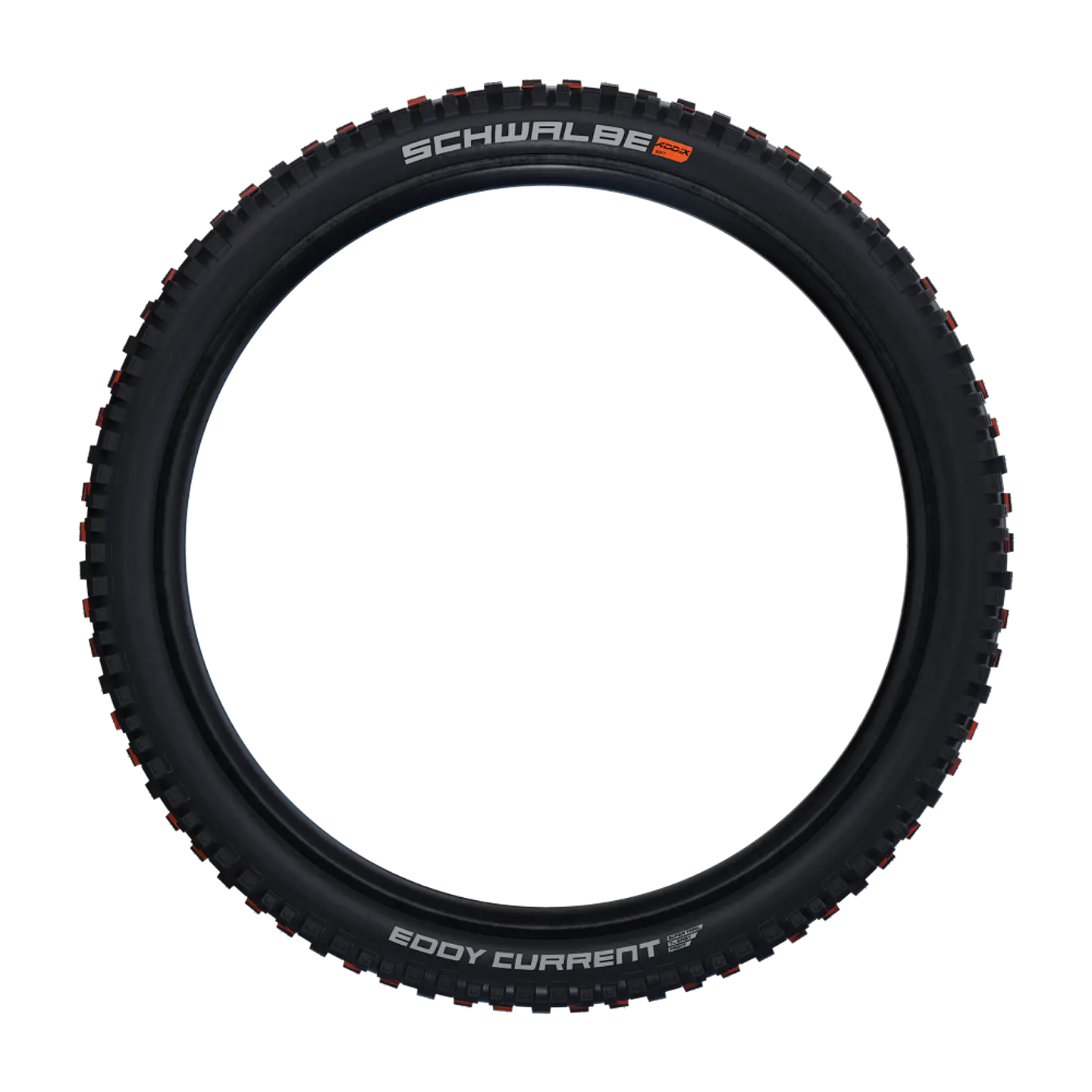 Schwalbe EDDY CURRENT FRONT S/Trail ADDIX Soft 29x2.6