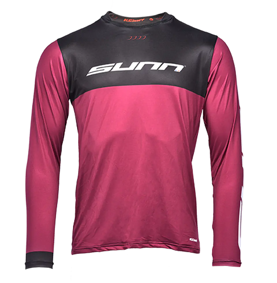 Polera Team SUNN 1