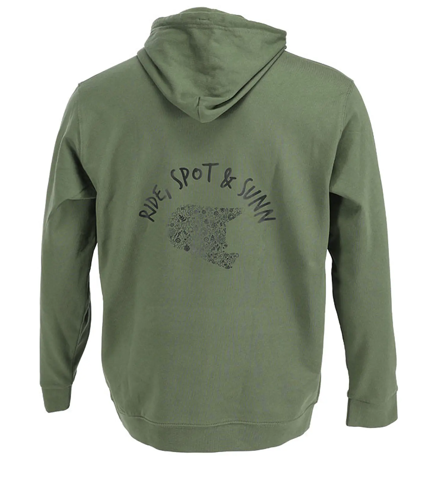 Polerón SUNN VERDE 3