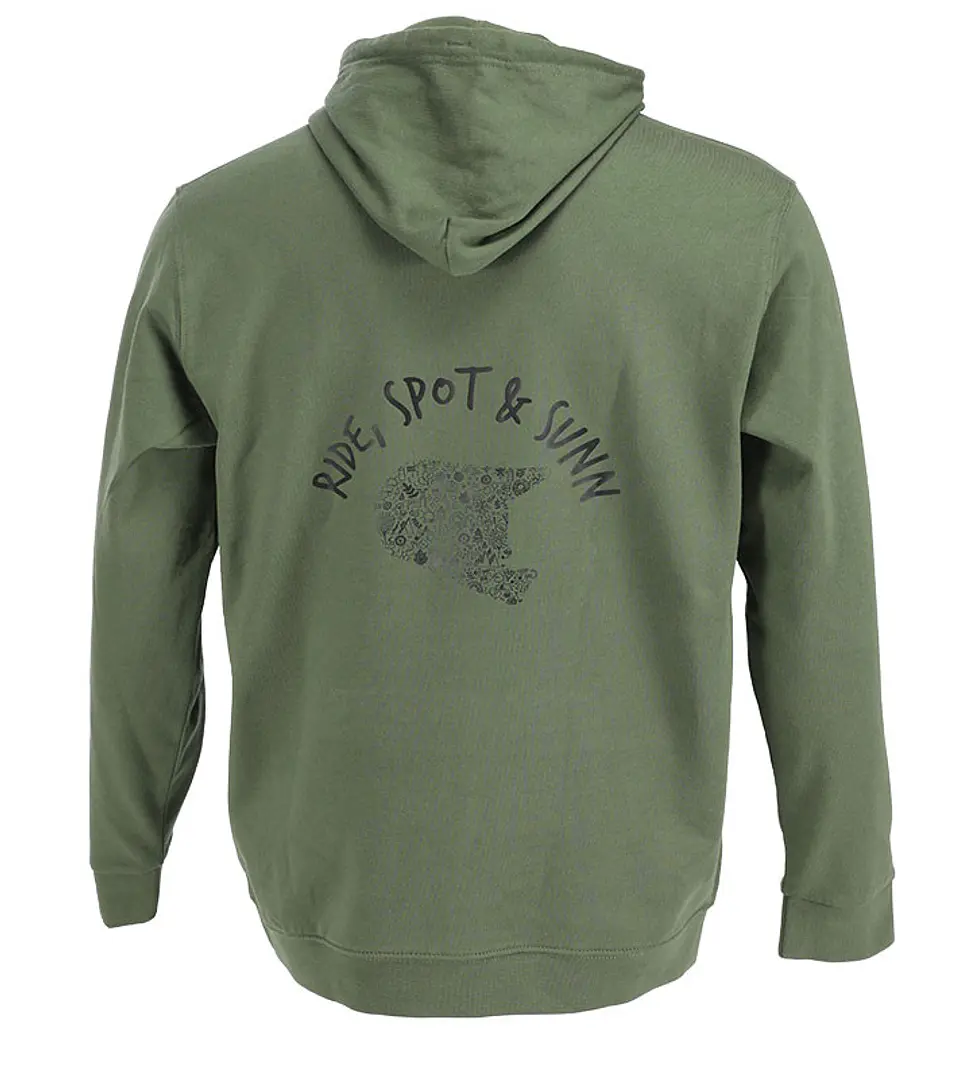 Polerón SUNN VERDE 3