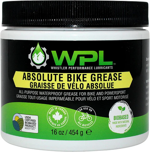 Grasa WPL multiuso 113g para Bicicletas