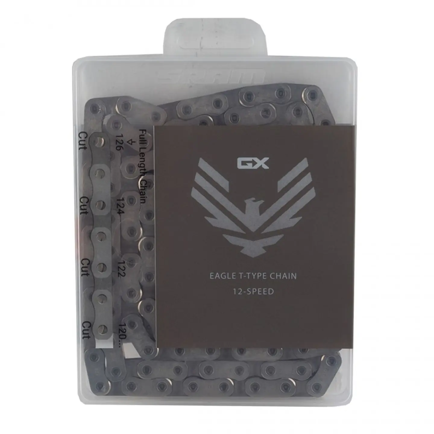 Cadena Sram GX T-Type Flattop 12 Velocidades 1