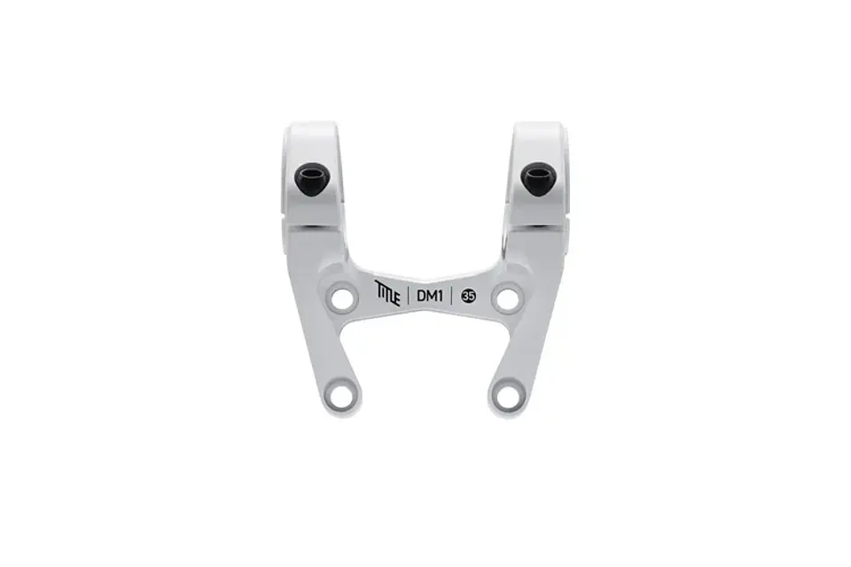 Tee Title DH DM1 35 mm Blanco 3