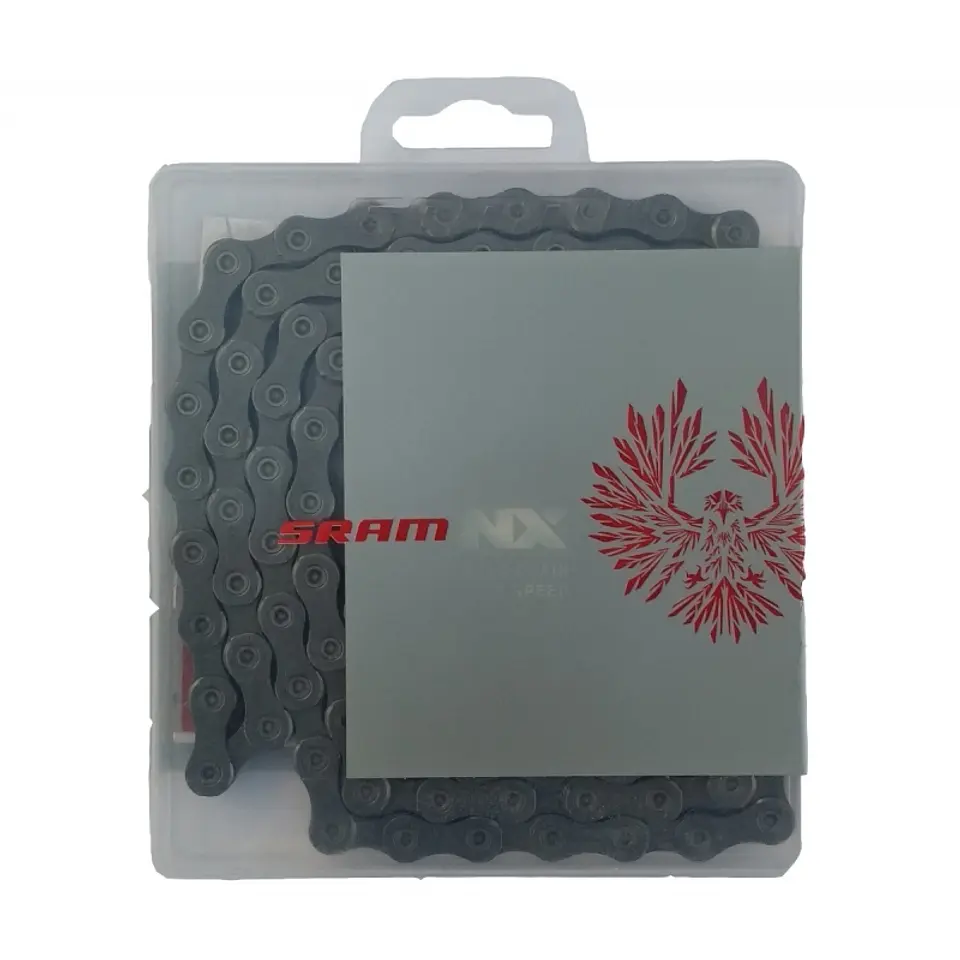 Cadena Sram Eagle NX 12 Velocidades 1
