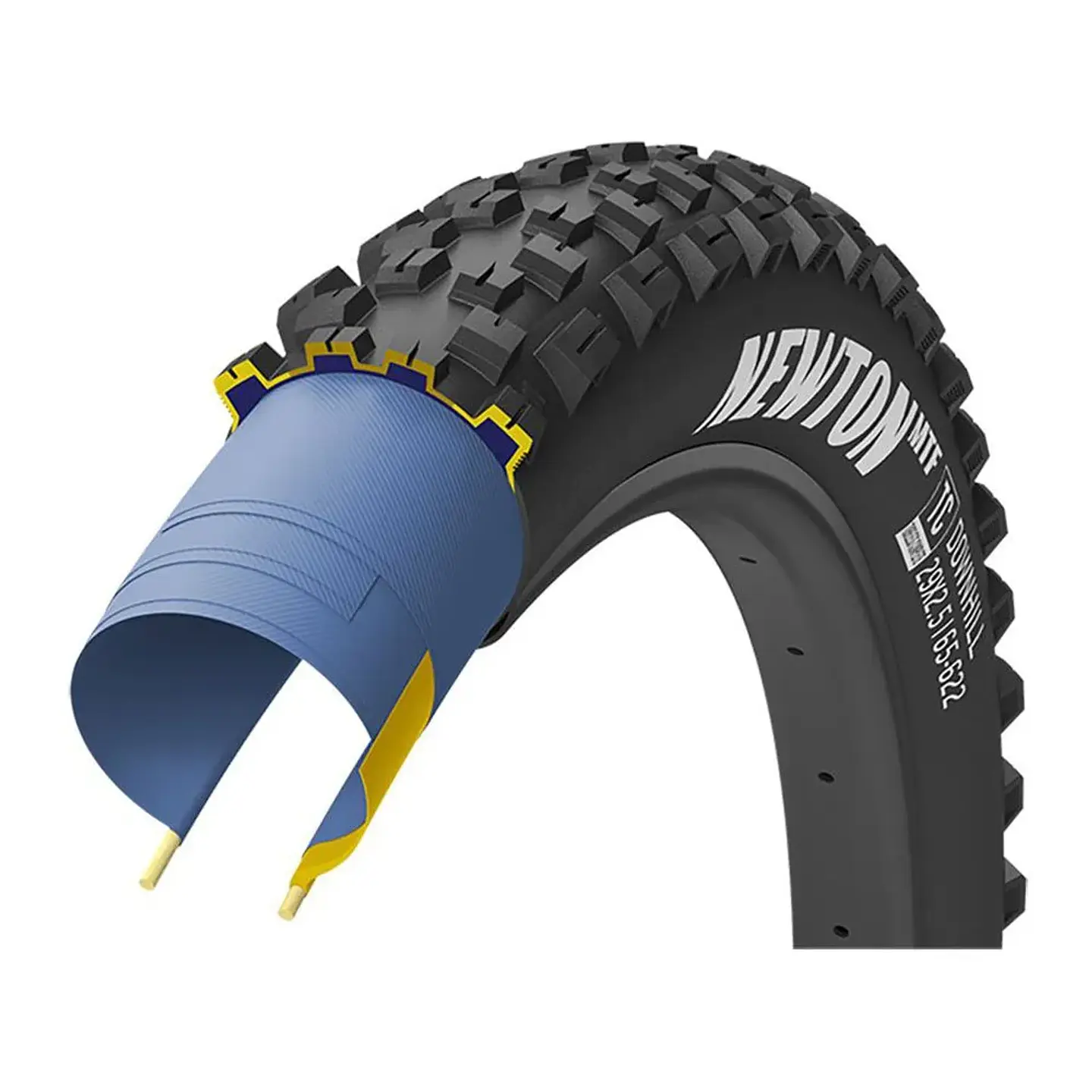 NEUMATICO GOODYEAR NEWTON MTF DOWNHILL 27.5 X 2.5 1