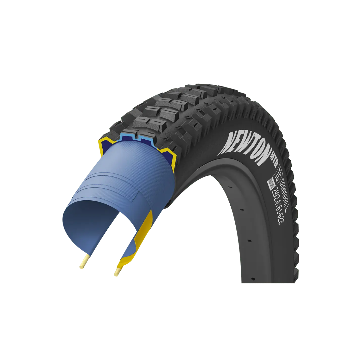 NEUMATICO GOODYEAR NEWTON MTR DOWNHILL 27.5 x 2.4 1