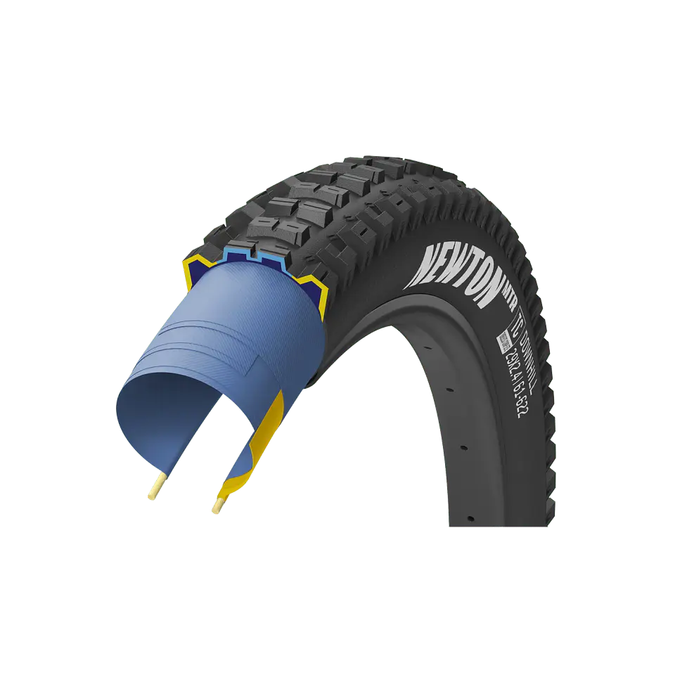 NEUMATICO GOODYEAR NEWTON MTR DOWNHILL 27.5 x 2.4 1