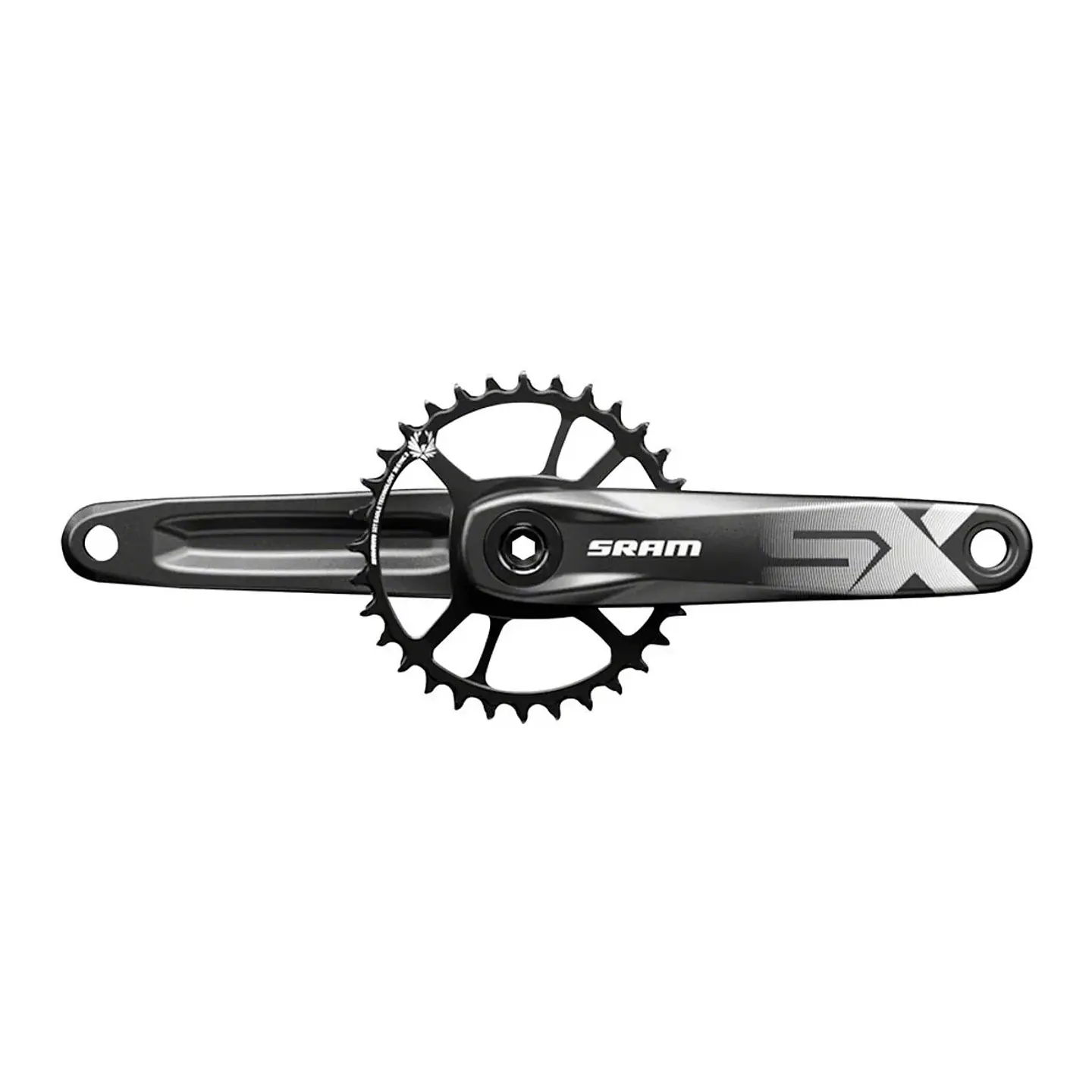 Volante Sram SX Eagle 175 mm 1