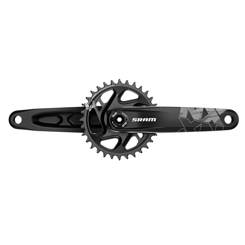 Volante Sram NX Eagle 175 mm