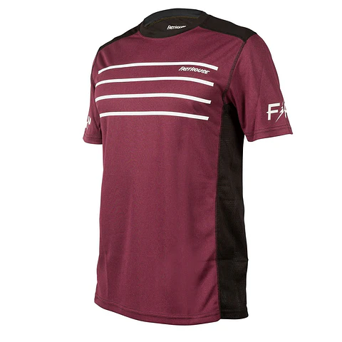 FastHouse Jersey / Polera Cartel Burdeo Talla M