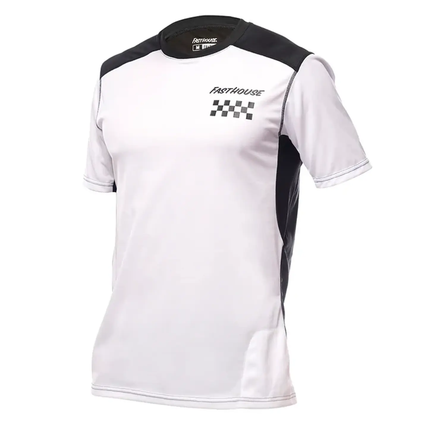 FastHouse Jersey / Polera Alloy Rally Blanco Talla M 1