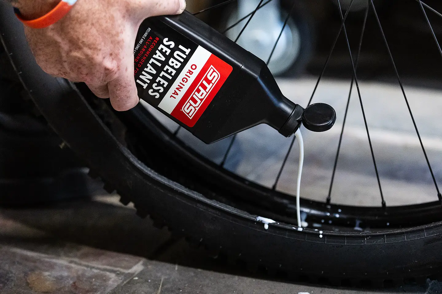 Líquido Tubular Sant's NoTubes 250 ml 2