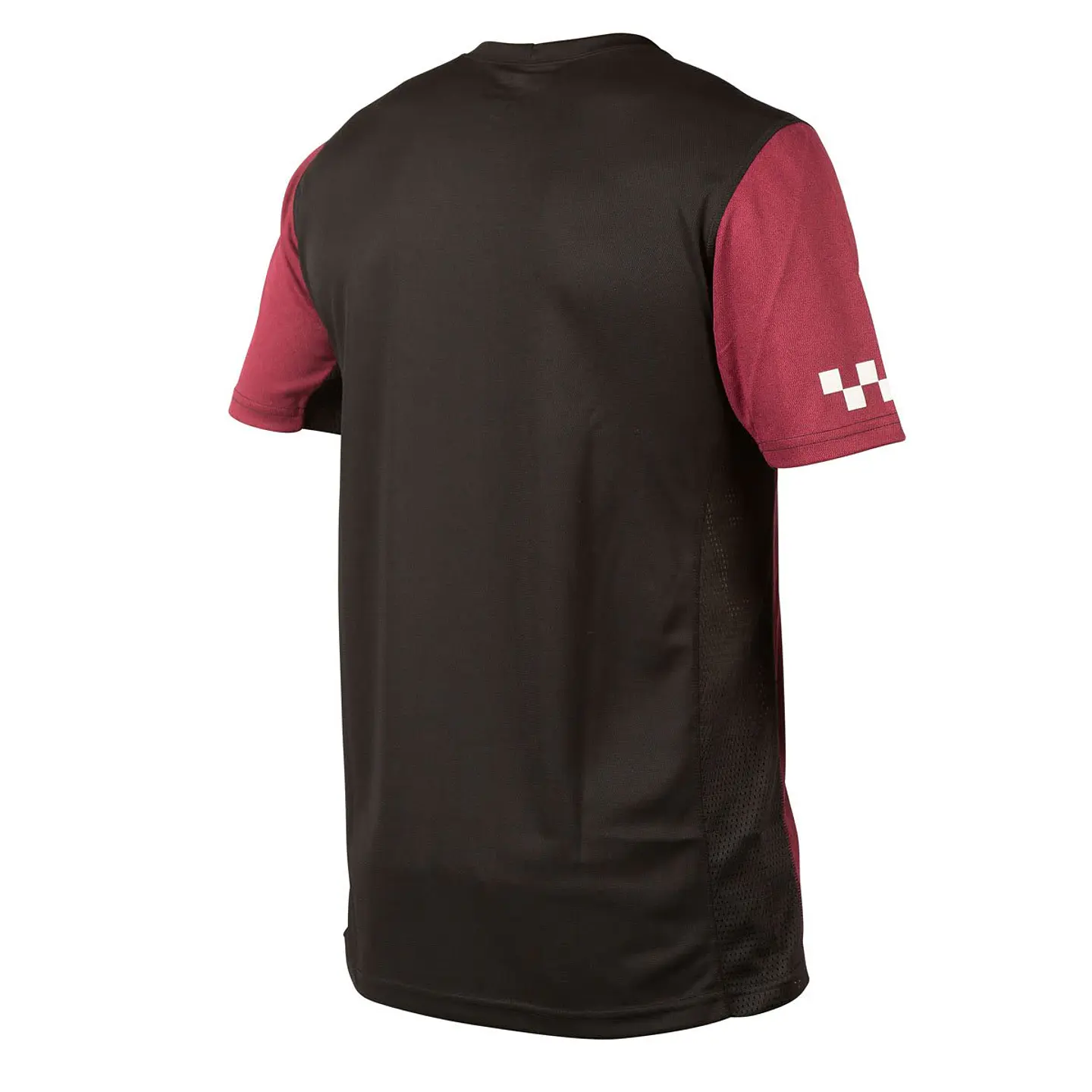 FastHouse Jersey / Polera Cartel Burdeo Talla M 2