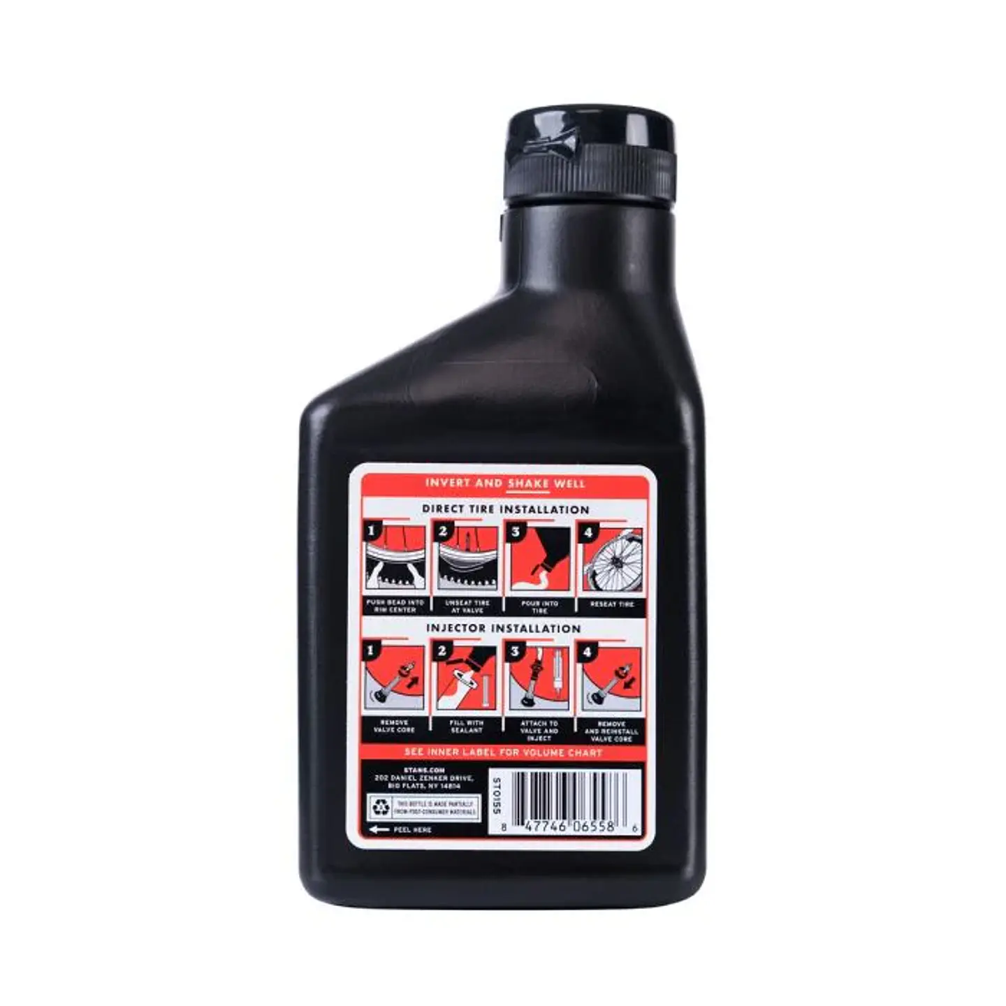 Líquido Tubular Sant's NoTubes 250 ml 3