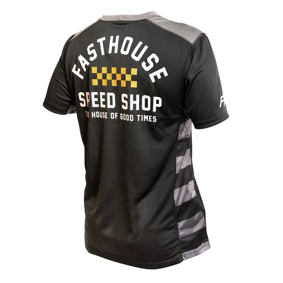 FastHouse Jersey / Polera Classic Outland Talla M 3