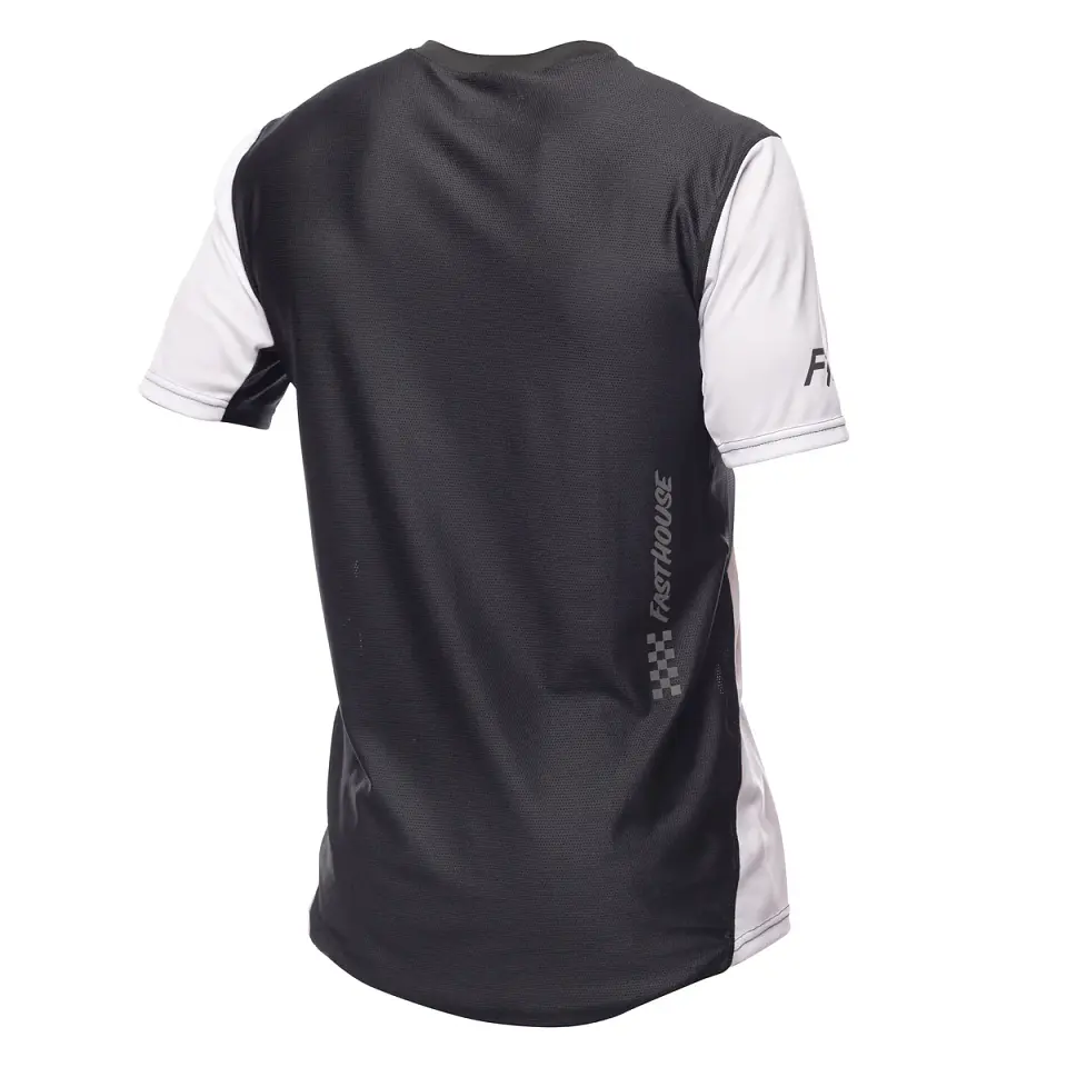 FastHouse Jersey / Polera Alloy Rally Blanco Talla M 2