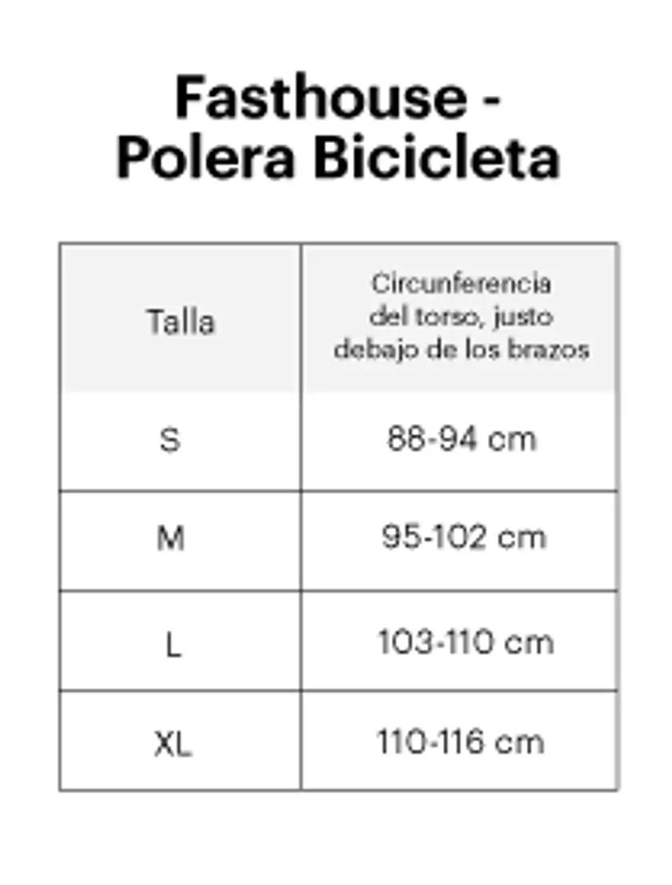 FastHouse Jersey / Polera Alloy Rally Blanco Talla M 3
