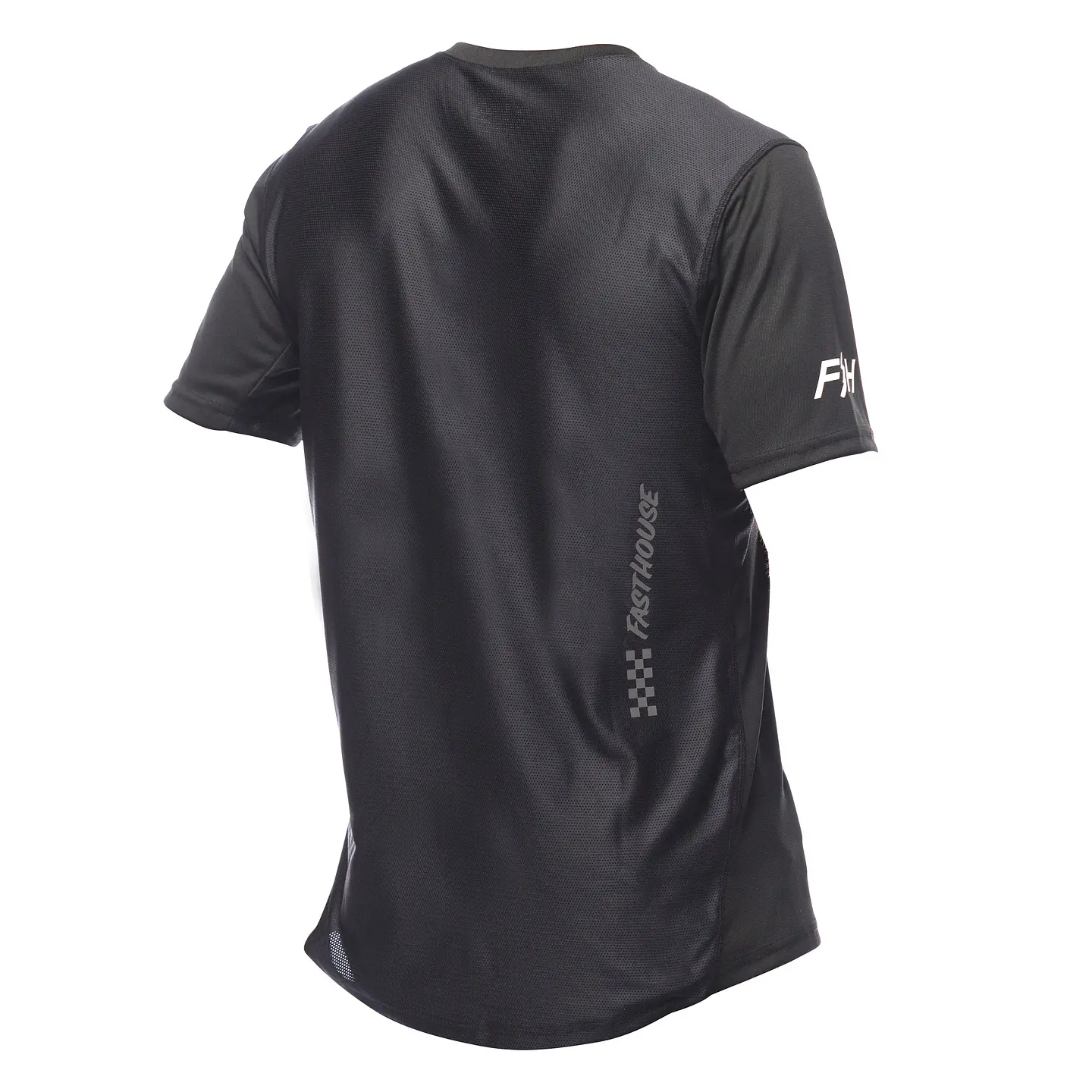 FastHouse Jersey / Polera Alloy Rally Negro Talla M 2