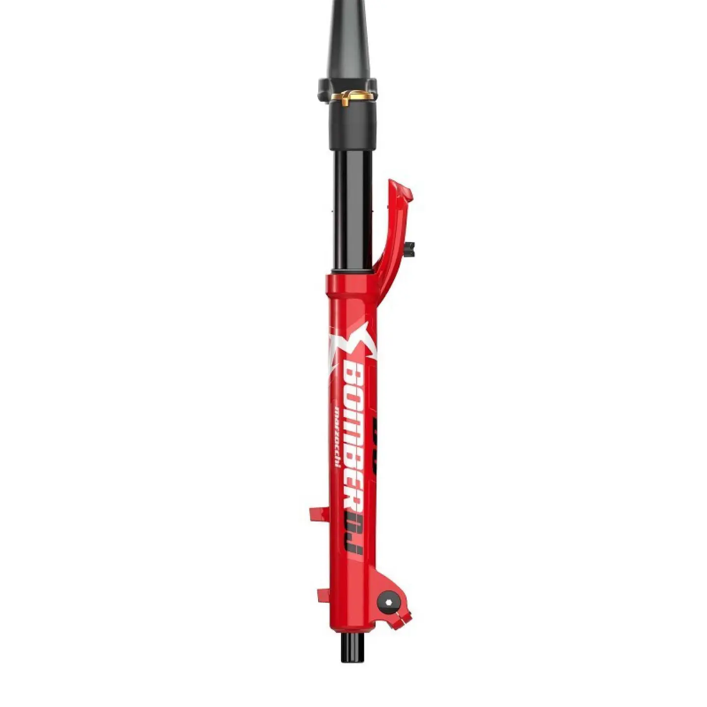 Horquilla Marzocchi DJ 100 mm 3