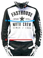 FastHouse Jersey / Polera Alloy Rally Negro Talla M - Miniatura 4