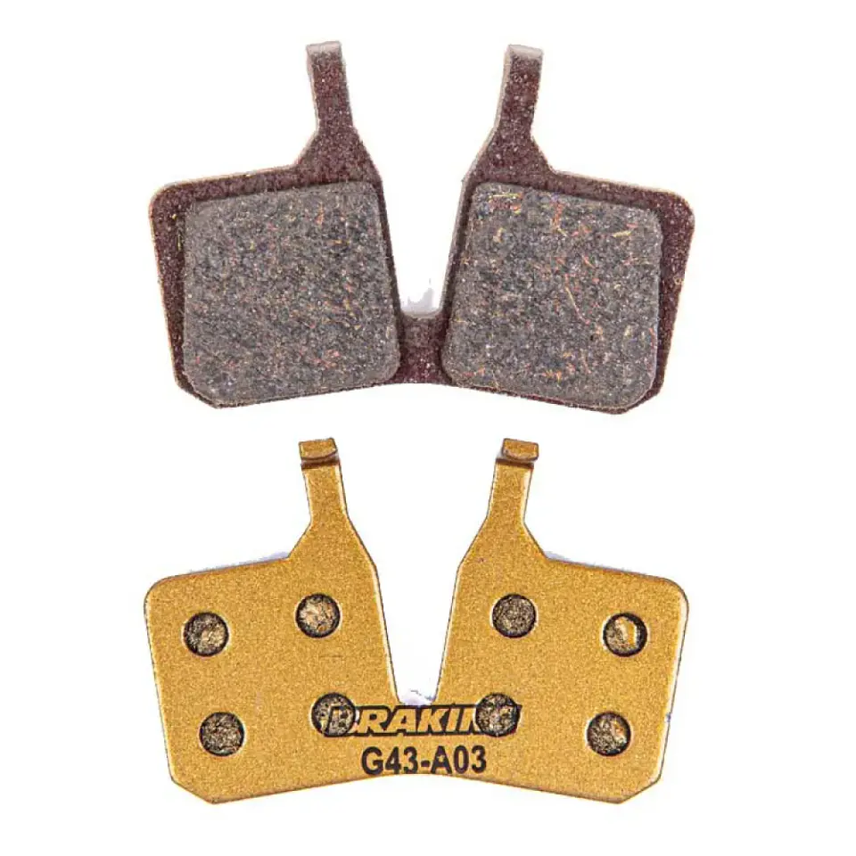 Pastillas de Frenos Braking Para Magura MT5 MT7 1