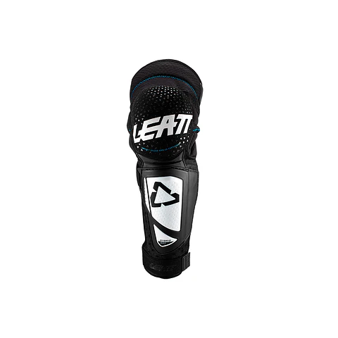 Rodilleras canillera Leatt 3.0 Hib EXT Blanca