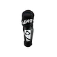 Rodilleras canillera Leatt 3.0 Hib EXT Blanca - Miniatura 1