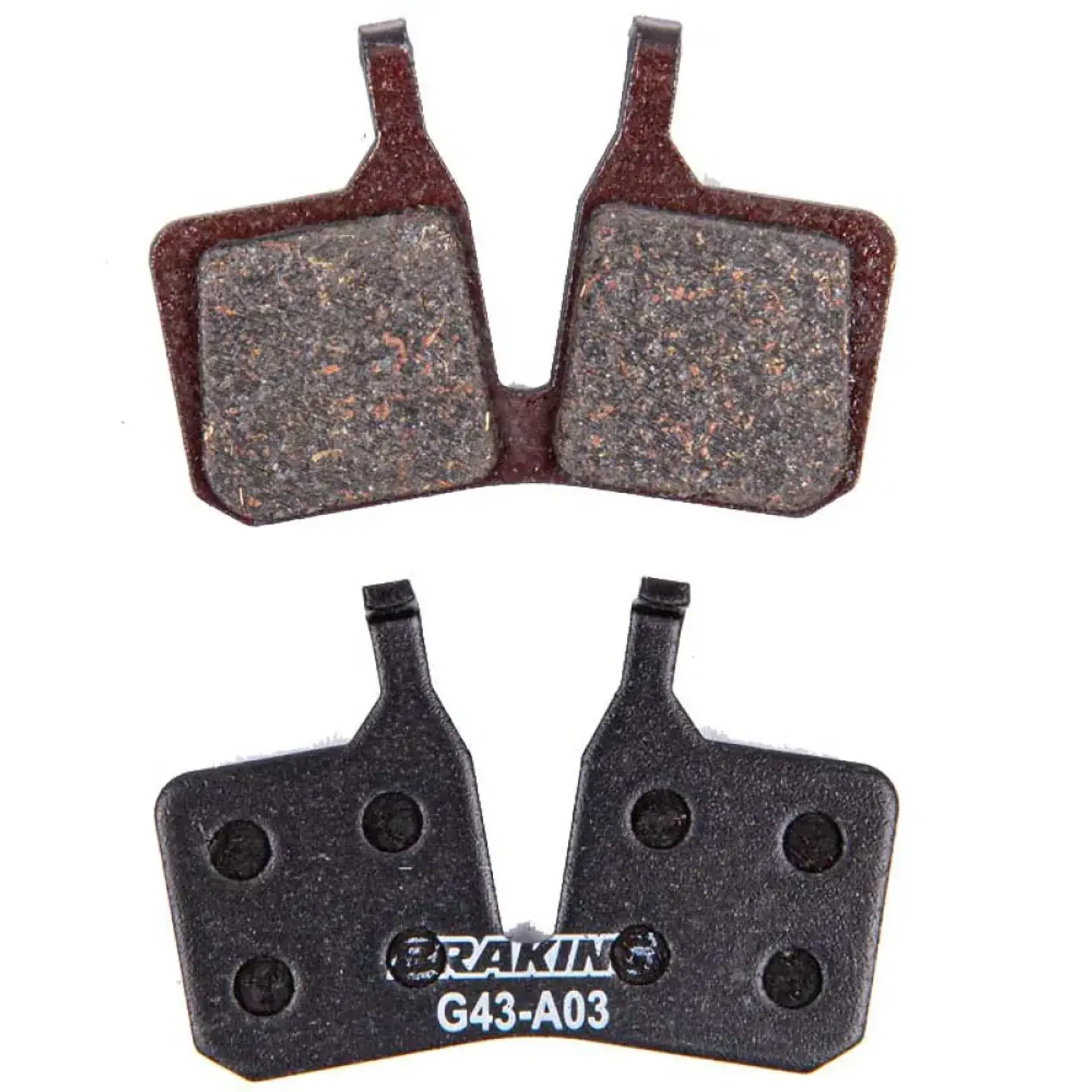 Pastillas de Frenos Braking Para Magura MT5 MT7 3
