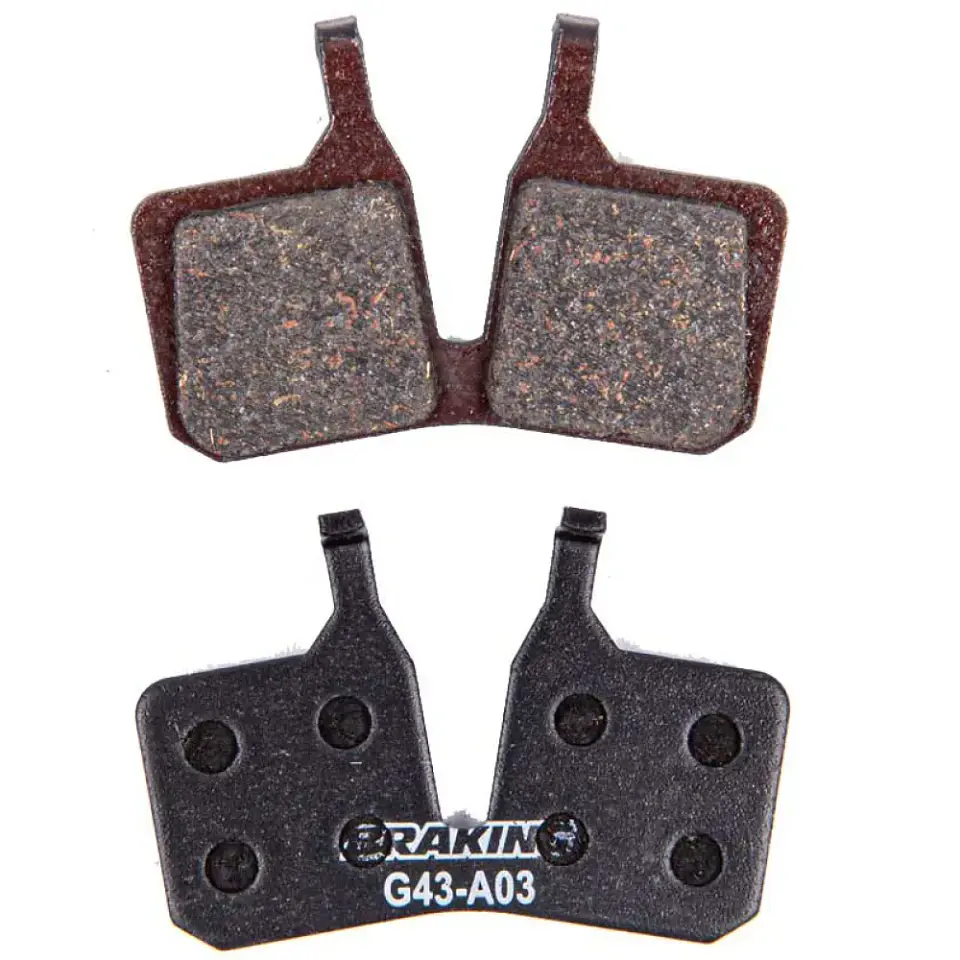Pastillas de Frenos Braking Para Magura MT5 MT7 3