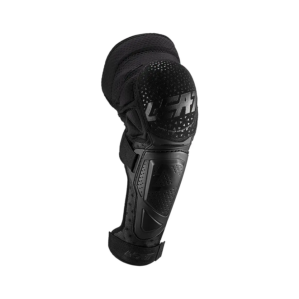 Rodillera canillera Leatt 3.0 Hib EXT Negra S/M 1