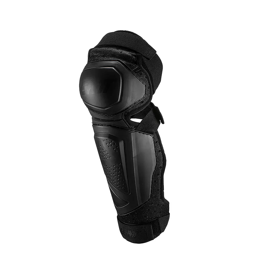 Rodilleras canillera Leatt 3.0 EXT Negra 2
