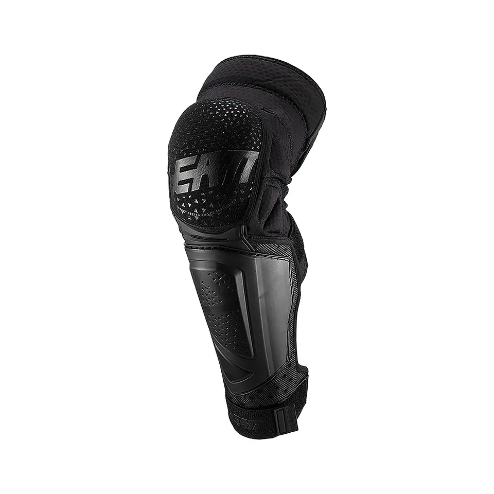 Rodillera canillera Leatt 3.0 Hib EXT Negra S/M 2