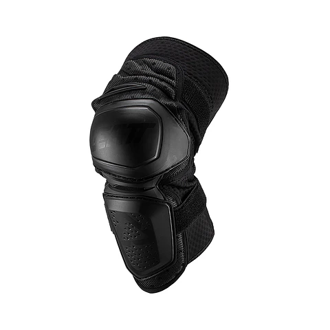 Rodilleras Enduro Leatt Negra