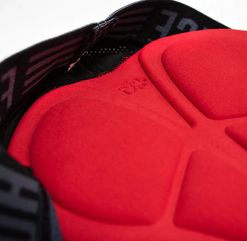 Calza ciclismo FASTHOUSE trail liner negro