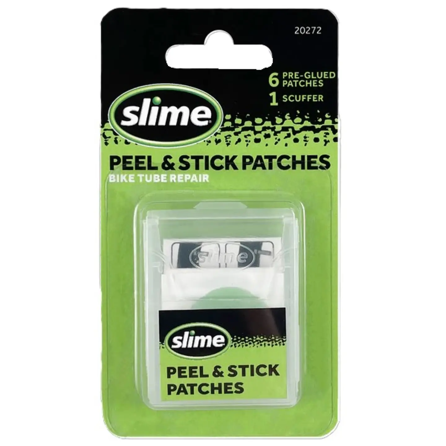 Parches Slime Adhesivo Cámara Bicicleta 3